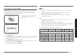 Preview for 365 page of Samsung NV7B796 Series User & Installation Manual