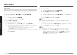 Preview for 420 page of Samsung NV7B796 Series User & Installation Manual