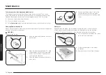 Preview for 534 page of Samsung NV7B796 Series User & Installation Manual