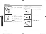 Предварительный просмотр 60 страницы Samsung NV7B797 Series User & Installation Manual