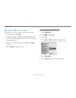 Предварительный просмотр 31 страницы Samsung NV9 User Manual