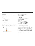 Предварительный просмотр 58 страницы Samsung NV9 User Manual