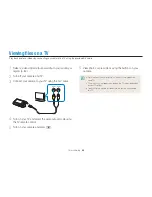 Предварительный просмотр 67 страницы Samsung NV9 User Manual