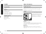 Предварительный просмотр 2 страницы Samsung NW9000K Installation Manual