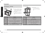 Предварительный просмотр 6 страницы Samsung NW9000K Installation Manual