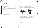 Предварительный просмотр 8 страницы Samsung NW9000K Installation Manual