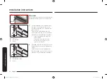 Предварительный просмотр 14 страницы Samsung NW9000K Installation Manual