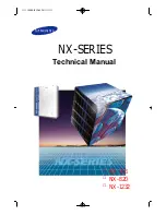 Preview for 1 page of Samsung NX-1232 Technical Manual