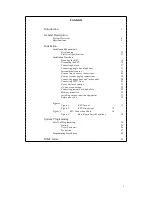 Preview for 3 page of Samsung NX-308 Programming & Installation Manual