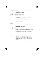 Preview for 45 page of Samsung NX-6B Operating Manual