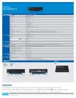 Preview for 2 page of Samsung NX-N2-T Brochure & Specs