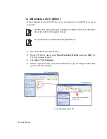 Предварительный просмотр 37 страницы Samsung NX05 User Manual