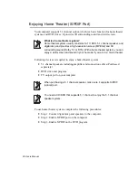 Предварительный просмотр 39 страницы Samsung NX05 User Manual