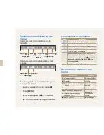 Предварительный просмотр 6 страницы Samsung NX10 Manual Del Usuario