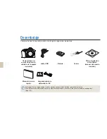 Предварительный просмотр 13 страницы Samsung NX10 Manual Del Usuario