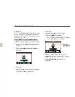 Предварительный просмотр 27 страницы Samsung NX10 Manual Del Usuario