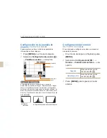 Предварительный просмотр 29 страницы Samsung NX10 Manual Del Usuario