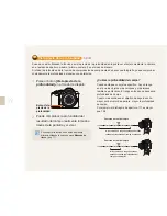 Предварительный просмотр 37 страницы Samsung NX10 Manual Del Usuario