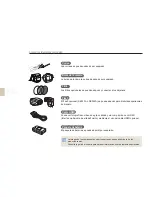 Предварительный просмотр 124 страницы Samsung NX10 Manual Del Usuario