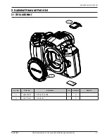 Предварительный просмотр 18 страницы Samsung NX10 Service Manual