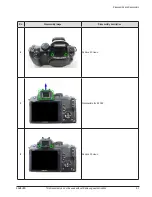 Предварительный просмотр 61 страницы Samsung NX10 Service Manual