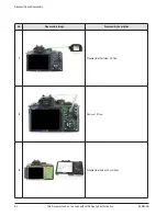 Предварительный просмотр 62 страницы Samsung NX10 Service Manual