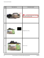 Предварительный просмотр 64 страницы Samsung NX10 Service Manual