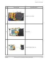 Предварительный просмотр 69 страницы Samsung NX10 Service Manual