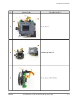 Предварительный просмотр 71 страницы Samsung NX10 Service Manual