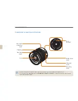 Предварительный просмотр 17 страницы Samsung NX10 User Manual