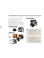 Предварительный просмотр 21 страницы Samsung NX10 User Manual