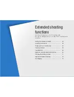 Предварительный просмотр 49 страницы Samsung NX10 User Manual