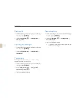 Предварительный просмотр 86 страницы Samsung NX10 User Manual