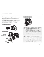 Предварительный просмотр 142 страницы Samsung NX10 User Manual