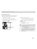 Предварительный просмотр 160 страницы Samsung NX10 User Manual