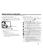 Предварительный просмотр 170 страницы Samsung NX10 User Manual