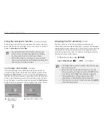 Предварительный просмотр 171 страницы Samsung NX10 User Manual