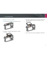 Preview for 38 page of Samsung NX100 Manual Del Usuario