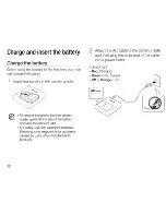 Preview for 12 page of Samsung NX100 User Manual