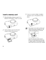 Preview for 14 page of Samsung NX100 User Manual