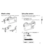 Preview for 17 page of Samsung NX100 User Manual