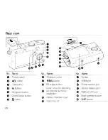 Preview for 20 page of Samsung NX100 User Manual