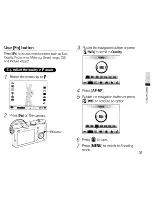 Preview for 31 page of Samsung NX100 User Manual