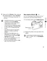 Preview for 45 page of Samsung NX100 User Manual