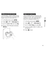 Preview for 55 page of Samsung NX100 User Manual