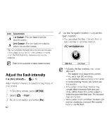 Preview for 62 page of Samsung NX100 User Manual