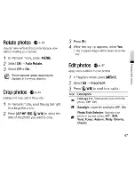 Preview for 67 page of Samsung NX100 User Manual