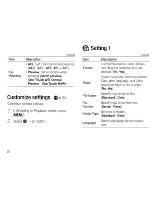 Preview for 70 page of Samsung NX100 User Manual