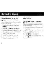 Preview for 74 page of Samsung NX100 User Manual