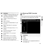 Preview for 79 page of Samsung NX100 User Manual